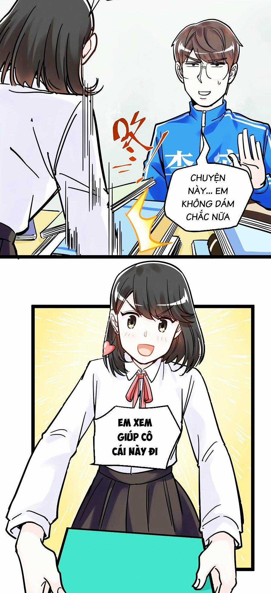 Tinh Thần Đại Hải Của Học Bá Chapter 48 trang 37