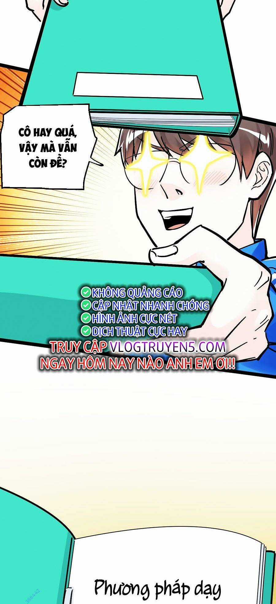 Tinh Thần Đại Hải Của Học Bá Chapter 48 trang 38