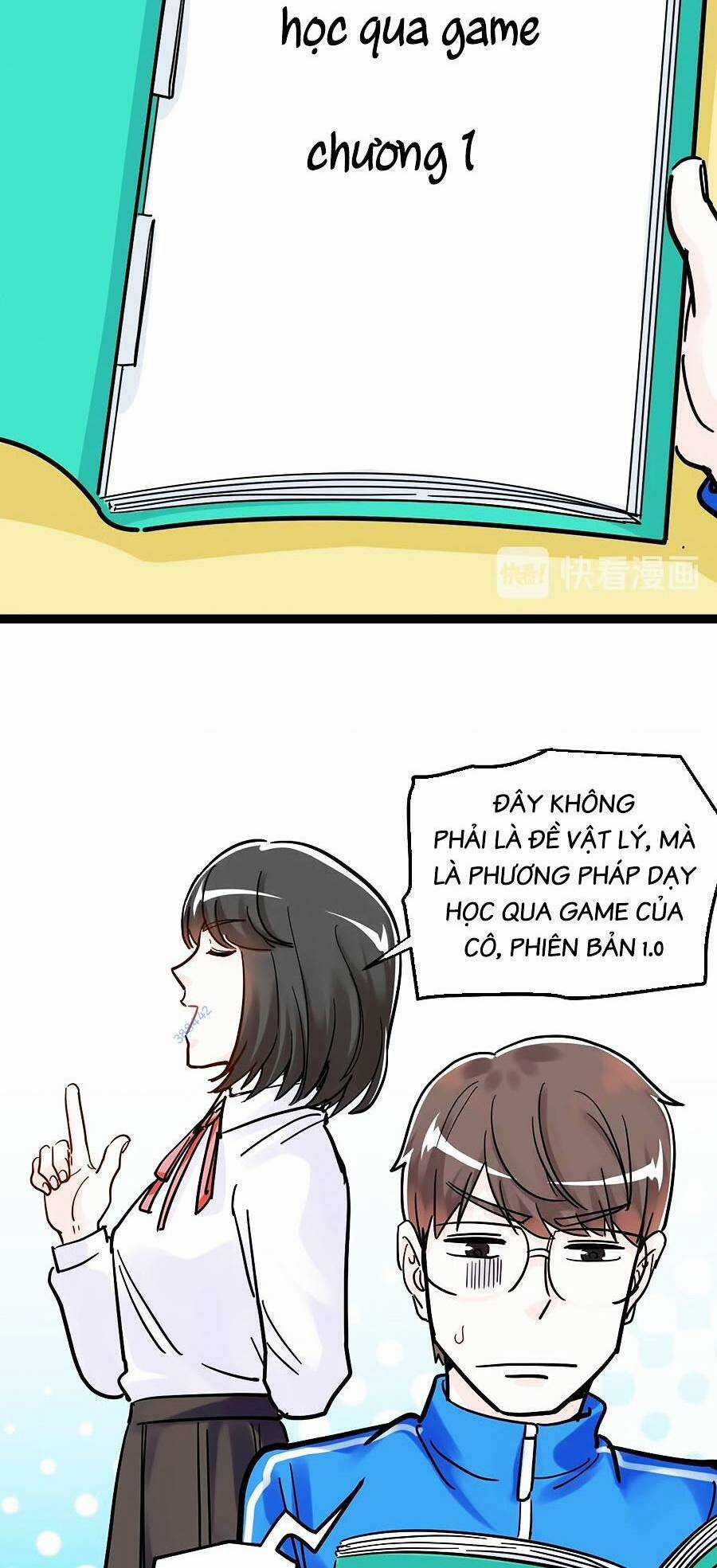 Tinh Thần Đại Hải Của Học Bá Chapter 48 trang 39