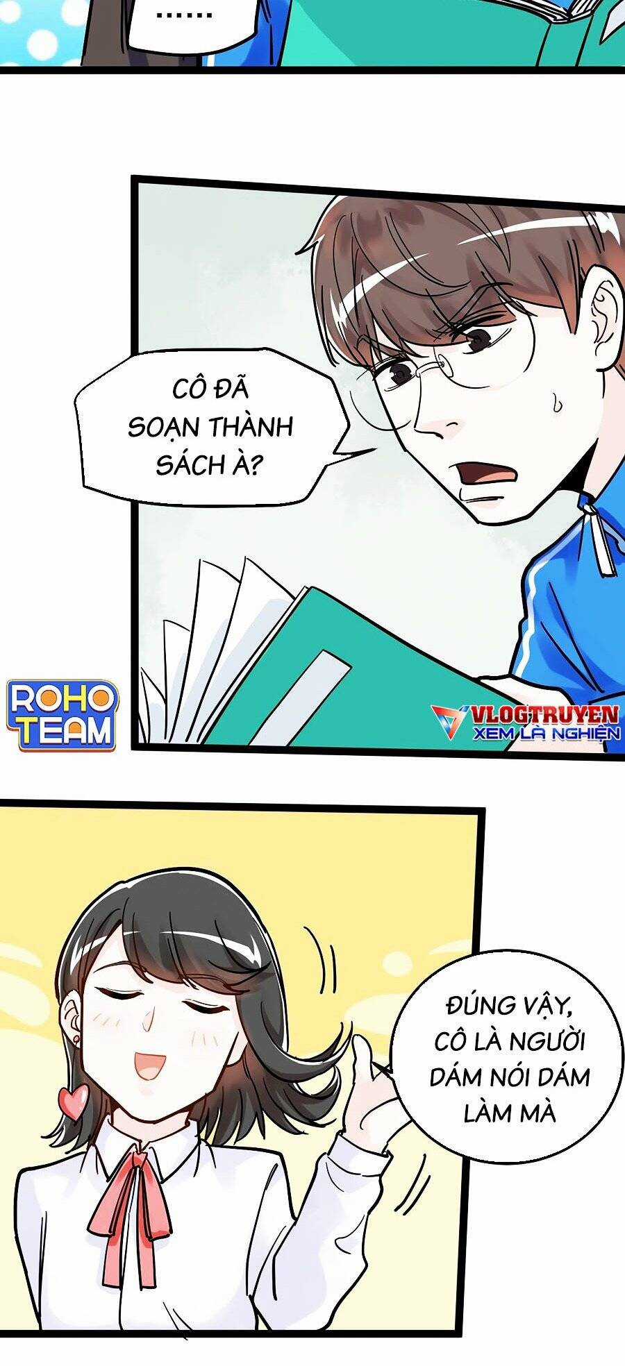 Tinh Thần Đại Hải Của Học Bá Chapter 48 trang 40