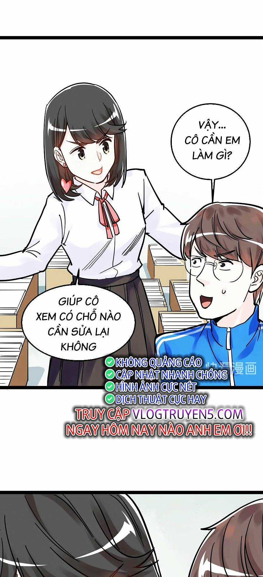 Tinh Thần Đại Hải Của Học Bá Chapter 48 trang 41