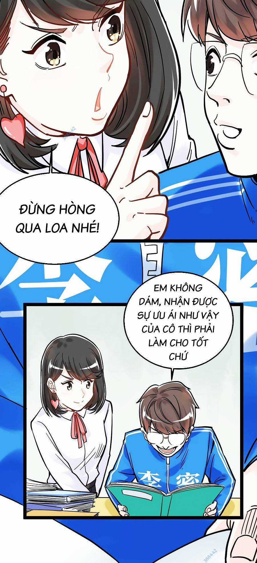 Tinh Thần Đại Hải Của Học Bá Chapter 48 trang 42