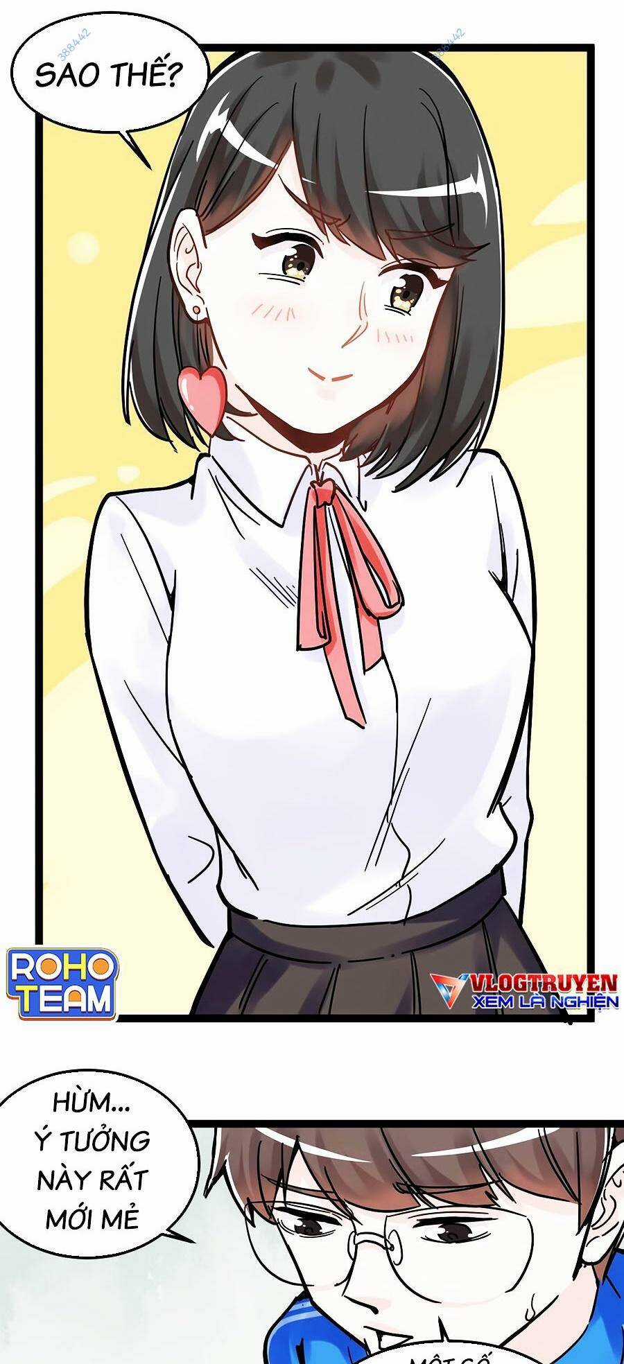 Tinh Thần Đại Hải Của Học Bá Chapter 48 trang 46