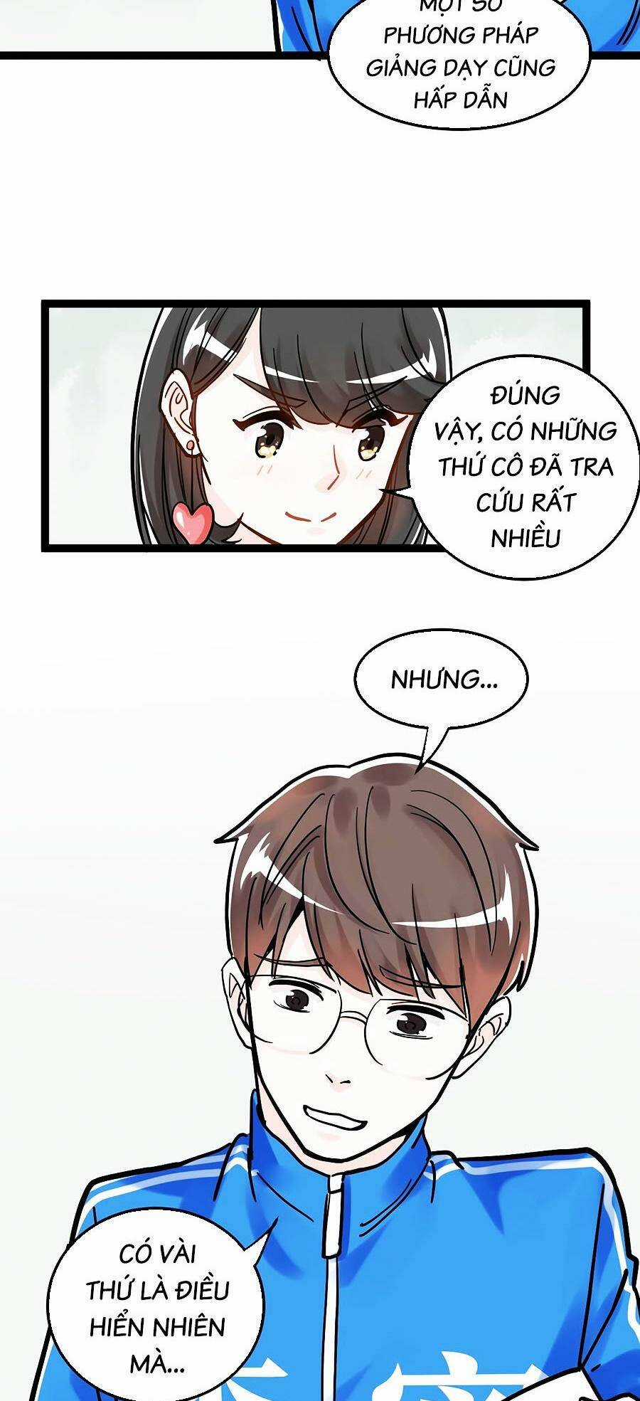 Tinh Thần Đại Hải Của Học Bá Chapter 48 trang 47