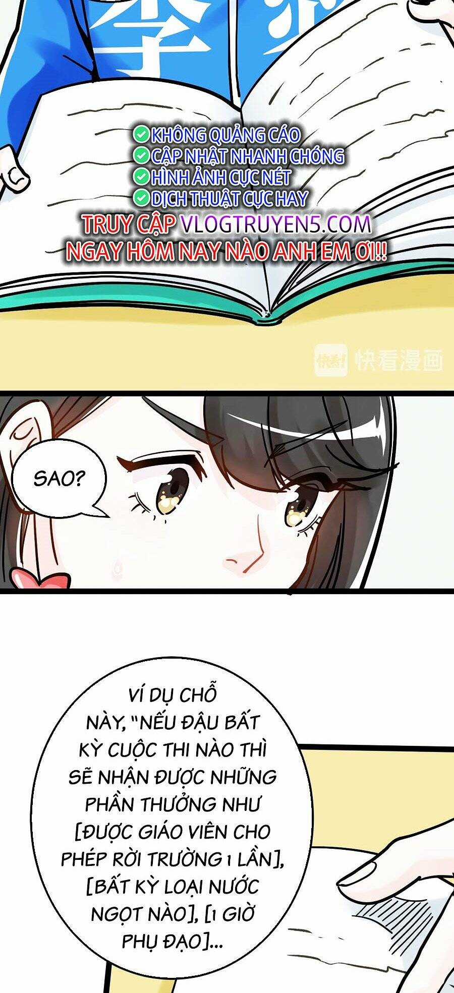 Tinh Thần Đại Hải Của Học Bá Chapter 48 trang 48