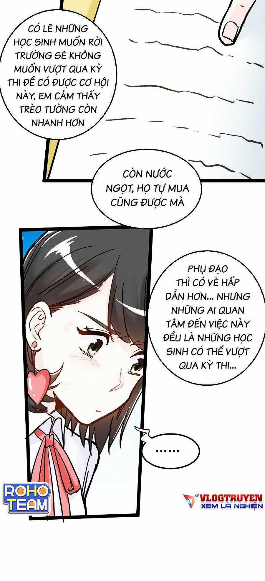 Tinh Thần Đại Hải Của Học Bá Chapter 48 trang 49