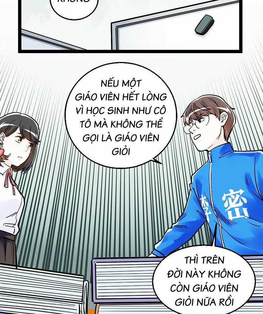 Tinh Thần Đại Hải Của Học Bá Chapter 48 trang 57
