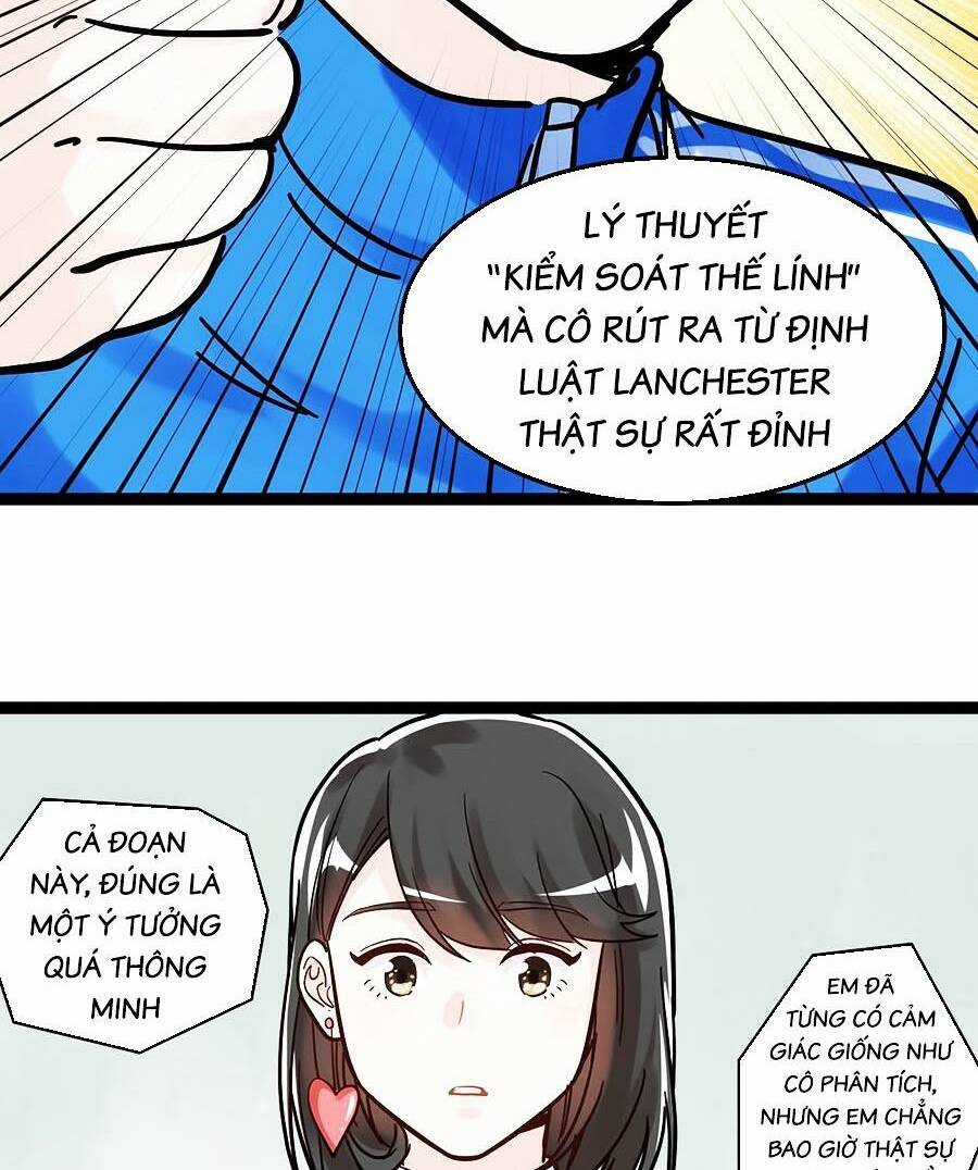 Tinh Thần Đại Hải Của Học Bá Chapter 48 trang 59