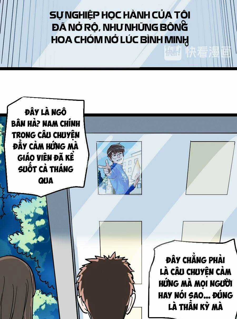 Tinh Thần Đại Hải Của Học Bá Chapter 48 trang 7