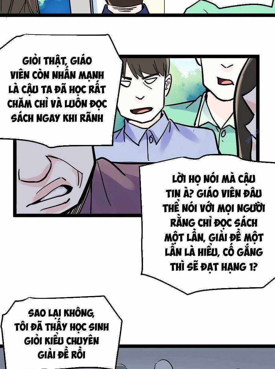 Tinh Thần Đại Hải Của Học Bá Chapter 48 trang 8