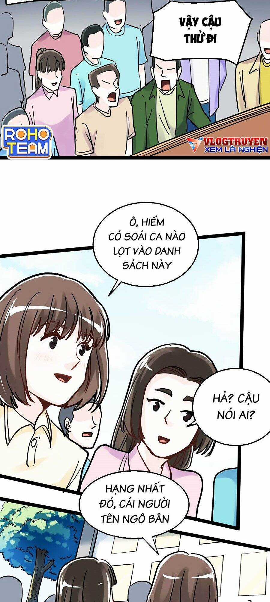 Tinh Thần Đại Hải Của Học Bá Chapter 48 trang 9