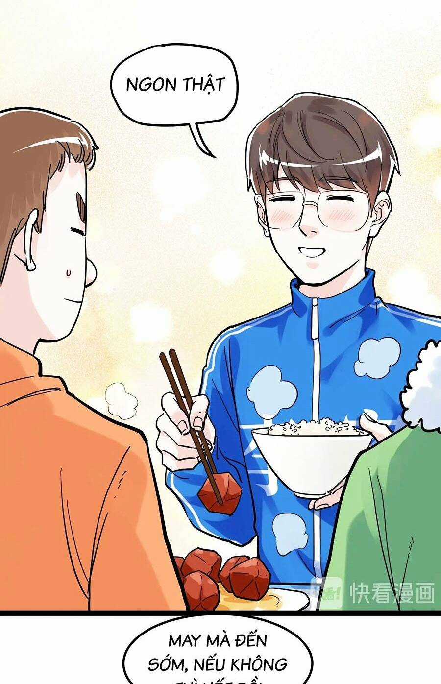 Tinh Thần Đại Hải Của Học Bá Chapter 49 trang 11