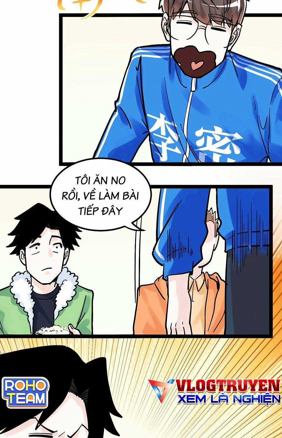 Tinh Thần Đại Hải Của Học Bá Chapter 49 trang 14