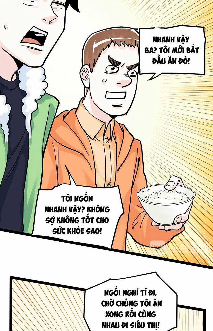 Tinh Thần Đại Hải Của Học Bá Chapter 49 trang 15