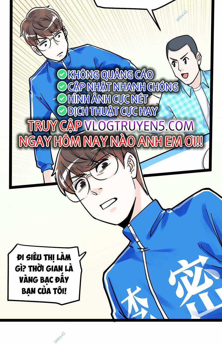 Tinh Thần Đại Hải Của Học Bá Chapter 49 trang 16