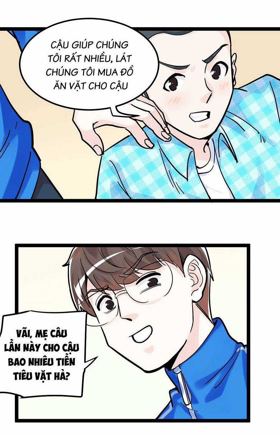 Tinh Thần Đại Hải Của Học Bá Chapter 49 trang 17