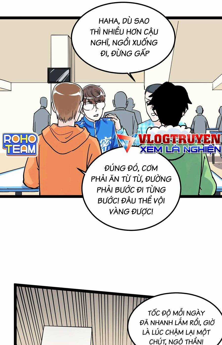 Tinh Thần Đại Hải Của Học Bá Chapter 49 trang 18