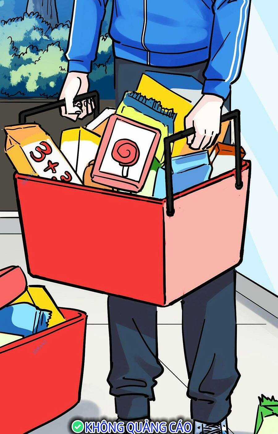 Tinh Thần Đại Hải Của Học Bá Chapter 49 trang 21