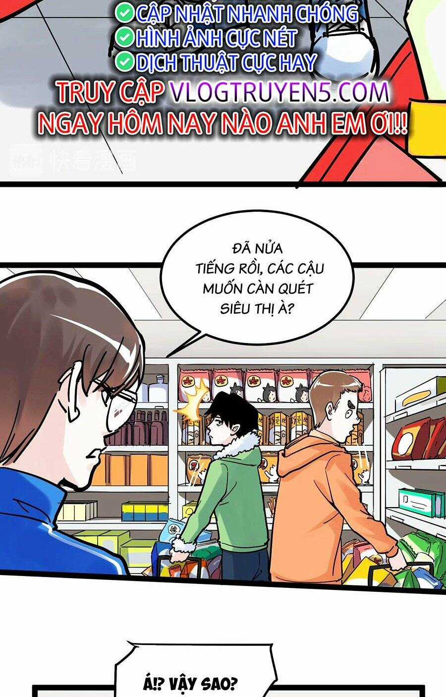 Tinh Thần Đại Hải Của Học Bá Chapter 49 trang 22