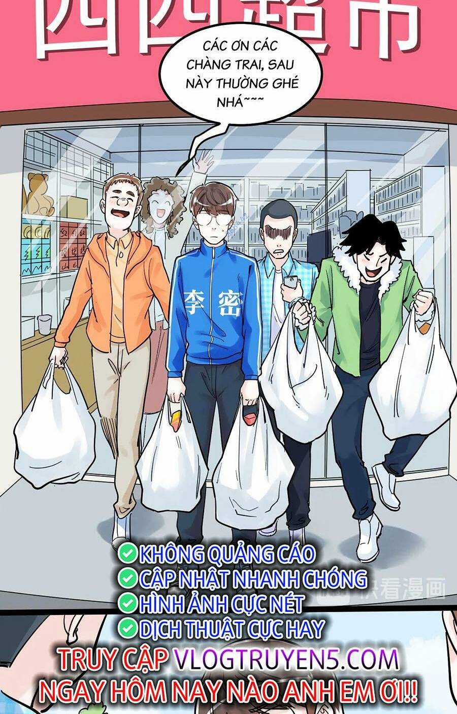 Tinh Thần Đại Hải Của Học Bá Chapter 49 trang 25