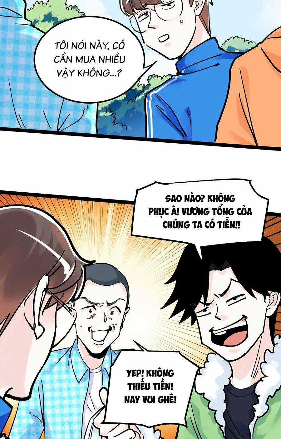 Tinh Thần Đại Hải Của Học Bá Chapter 49 trang 26