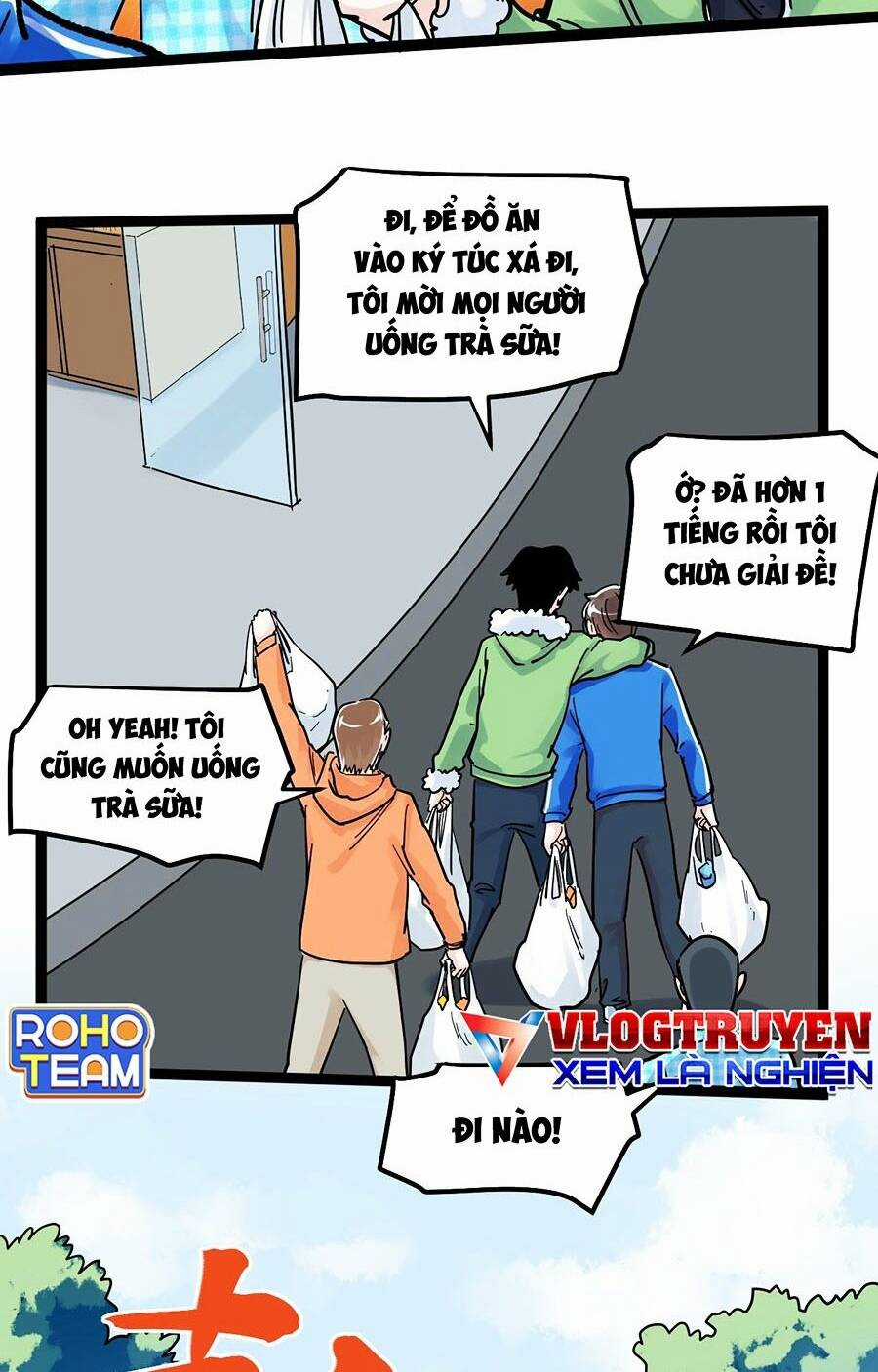 Tinh Thần Đại Hải Của Học Bá Chapter 49 trang 27