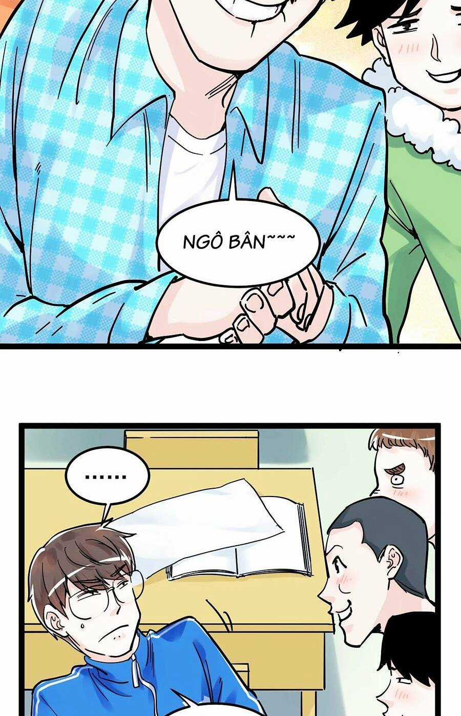 Tinh Thần Đại Hải Của Học Bá Chapter 49 trang 3