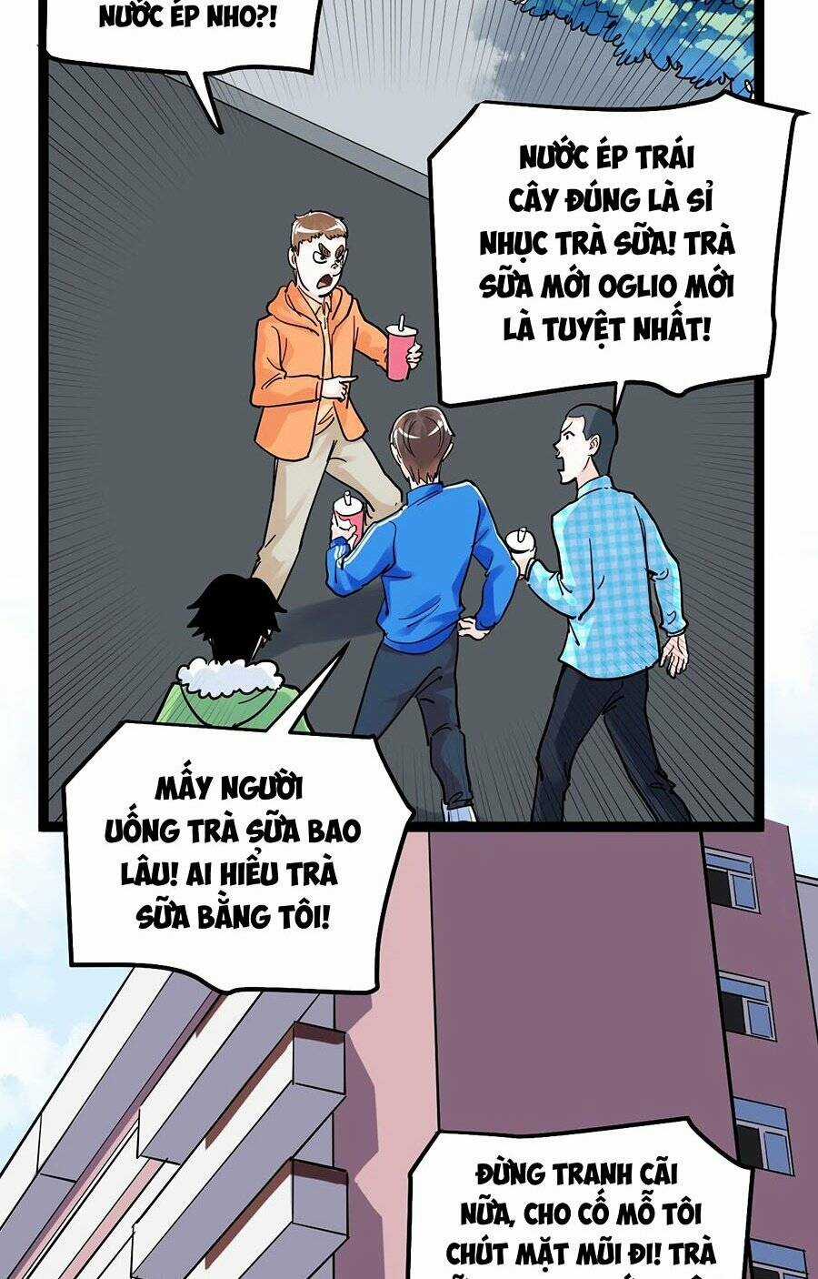 Tinh Thần Đại Hải Của Học Bá Chapter 49 trang 30