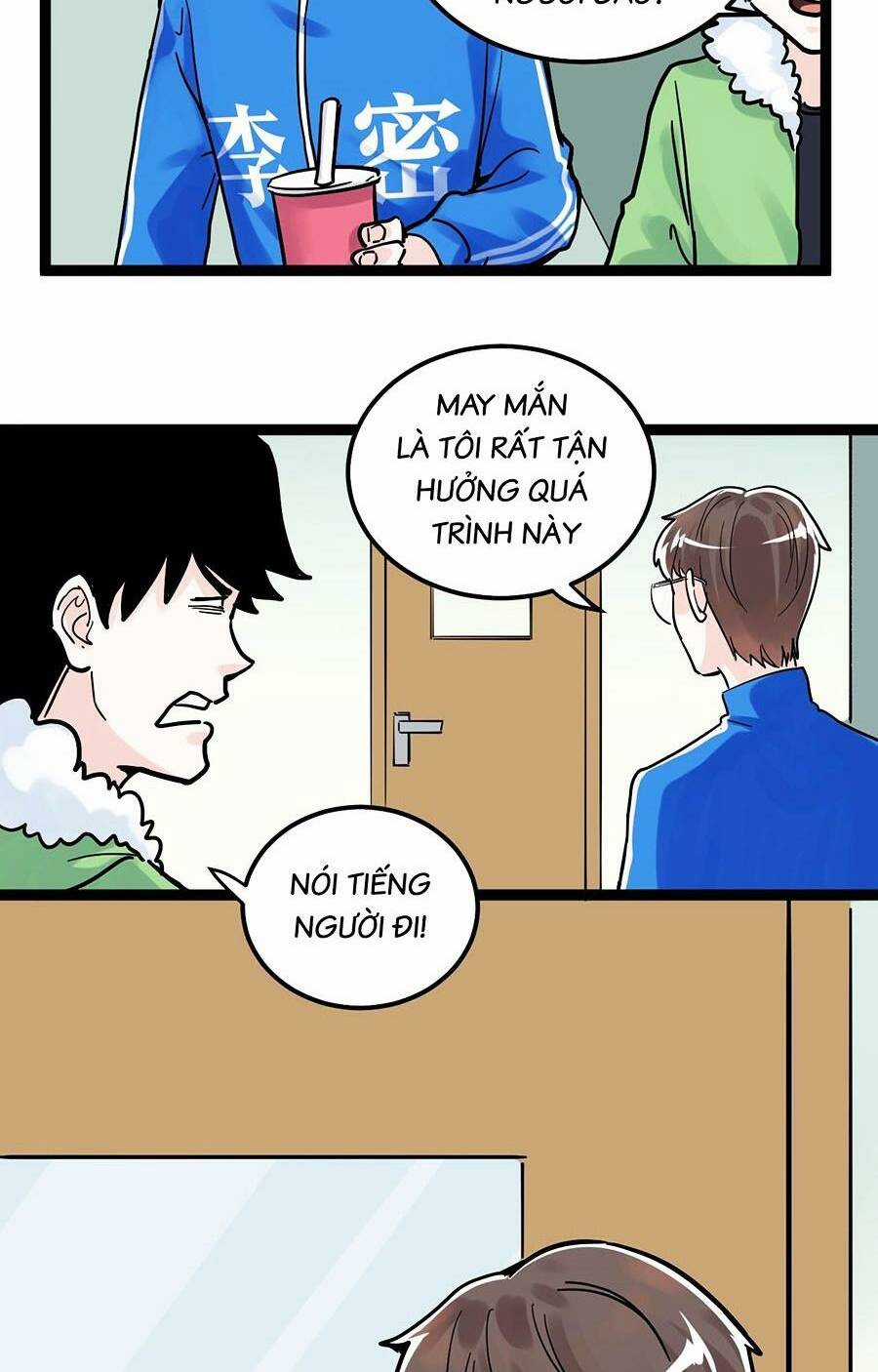 Tinh Thần Đại Hải Của Học Bá Chapter 49 trang 33