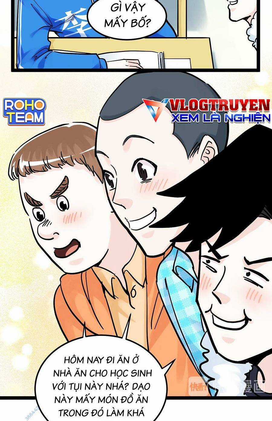 Tinh Thần Đại Hải Của Học Bá Chapter 49 trang 4