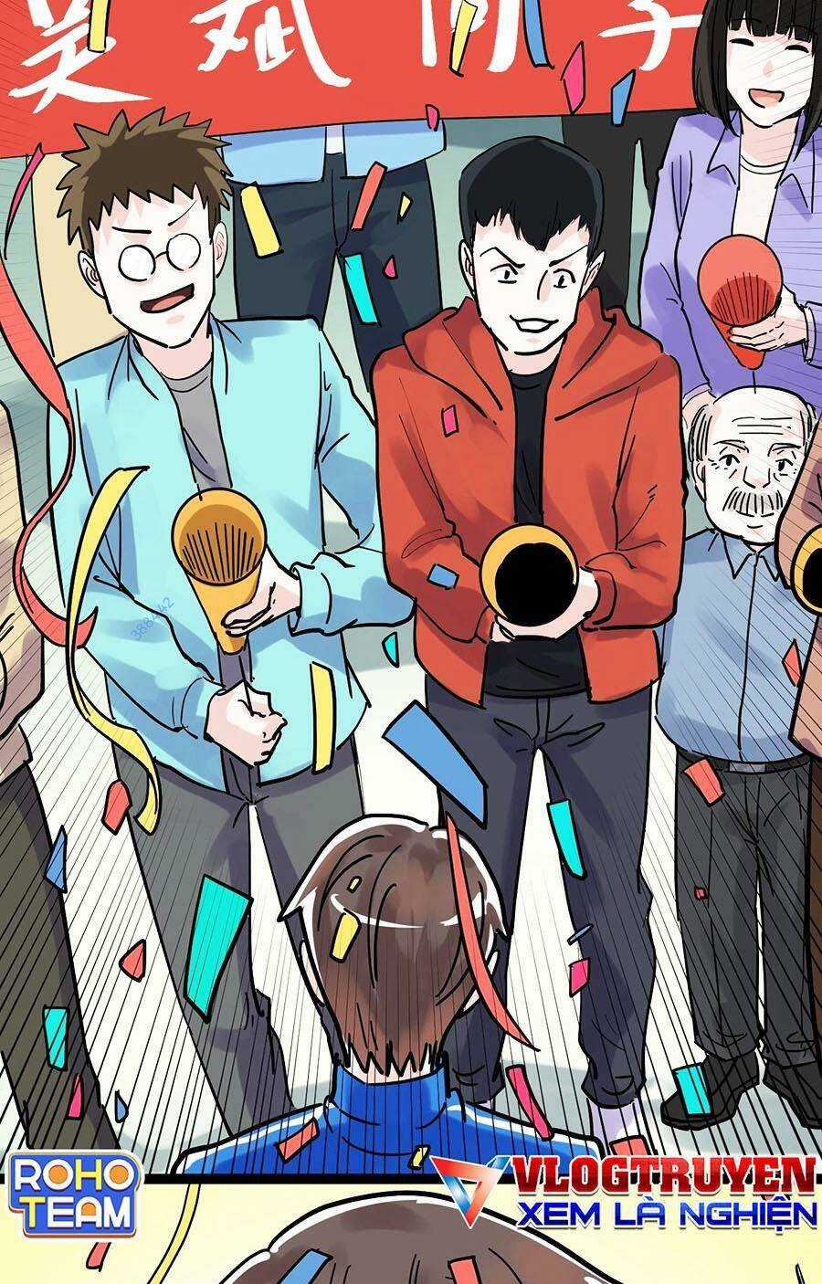 Tinh Thần Đại Hải Của Học Bá Chapter 49 trang 40