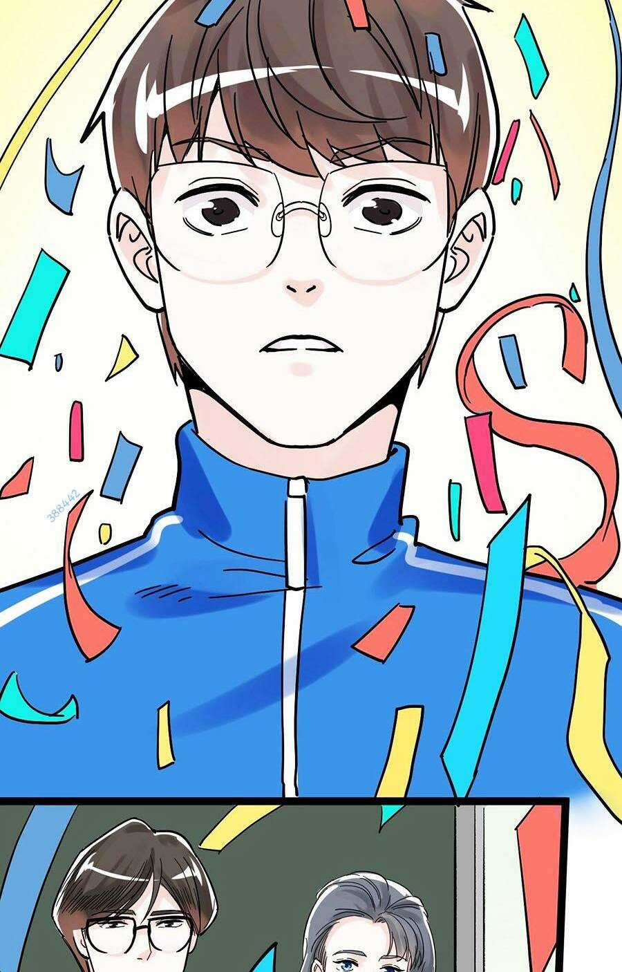 Tinh Thần Đại Hải Của Học Bá Chapter 49 trang 41