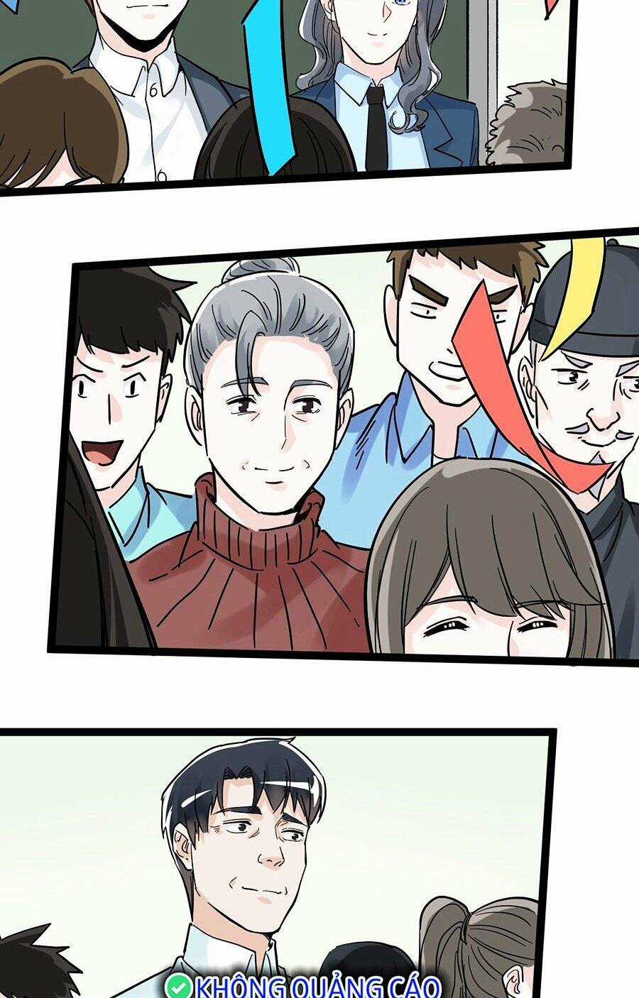 Tinh Thần Đại Hải Của Học Bá Chapter 49 trang 42