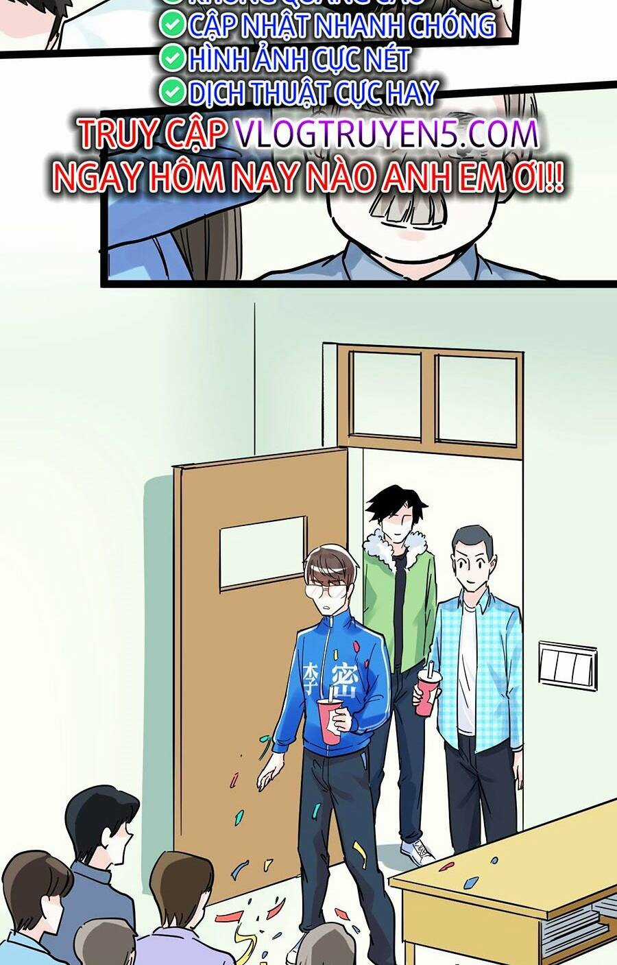 Tinh Thần Đại Hải Của Học Bá Chapter 49 trang 43