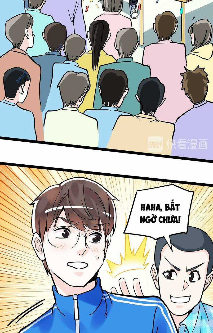 Tinh Thần Đại Hải Của Học Bá Chapter 49 trang 44