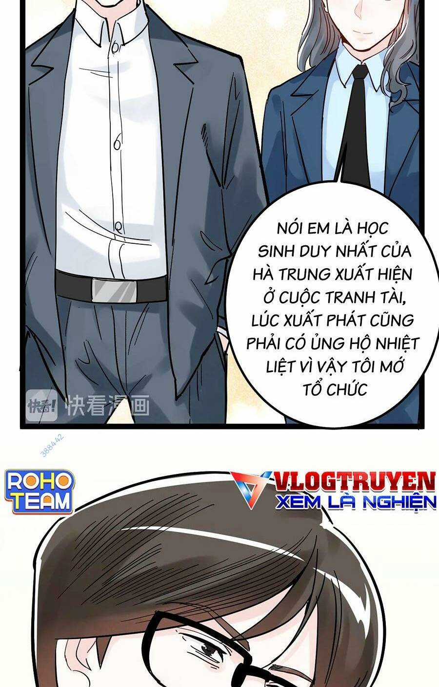 Tinh Thần Đại Hải Của Học Bá Chapter 49 trang 49