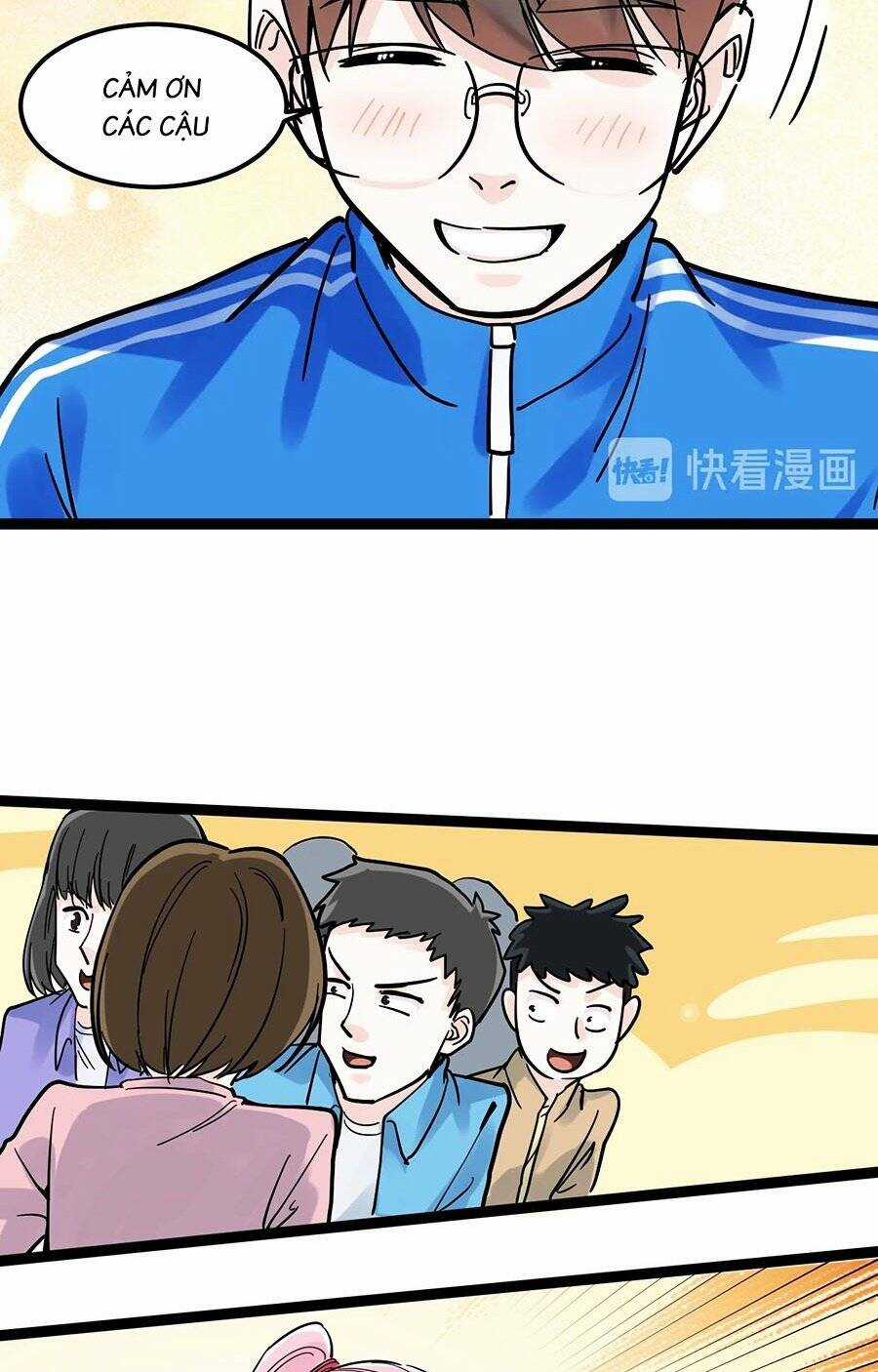 Tinh Thần Đại Hải Của Học Bá Chapter 49 trang 54