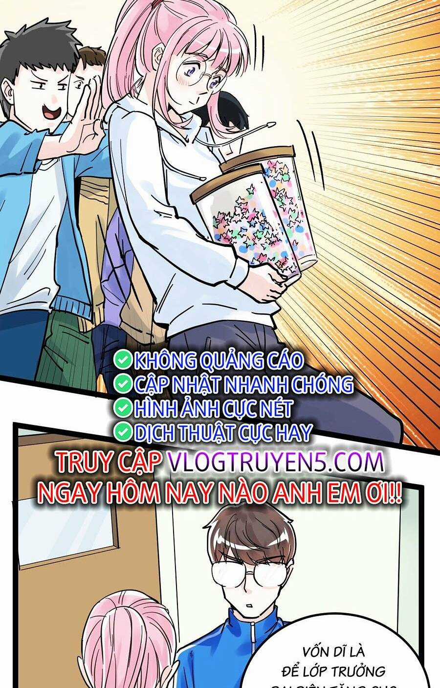 Tinh Thần Đại Hải Của Học Bá Chapter 49 trang 55