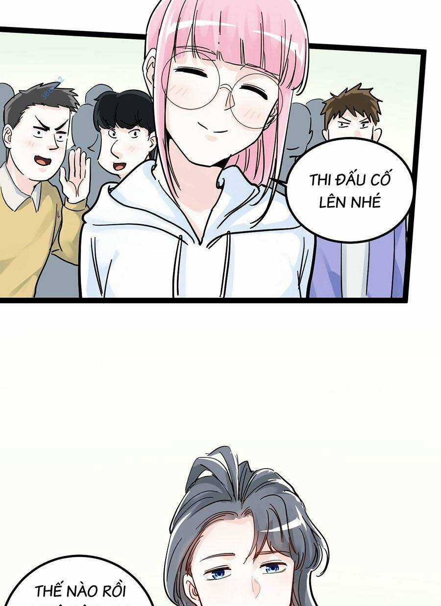 Tinh Thần Đại Hải Của Học Bá Chapter 49 trang 60