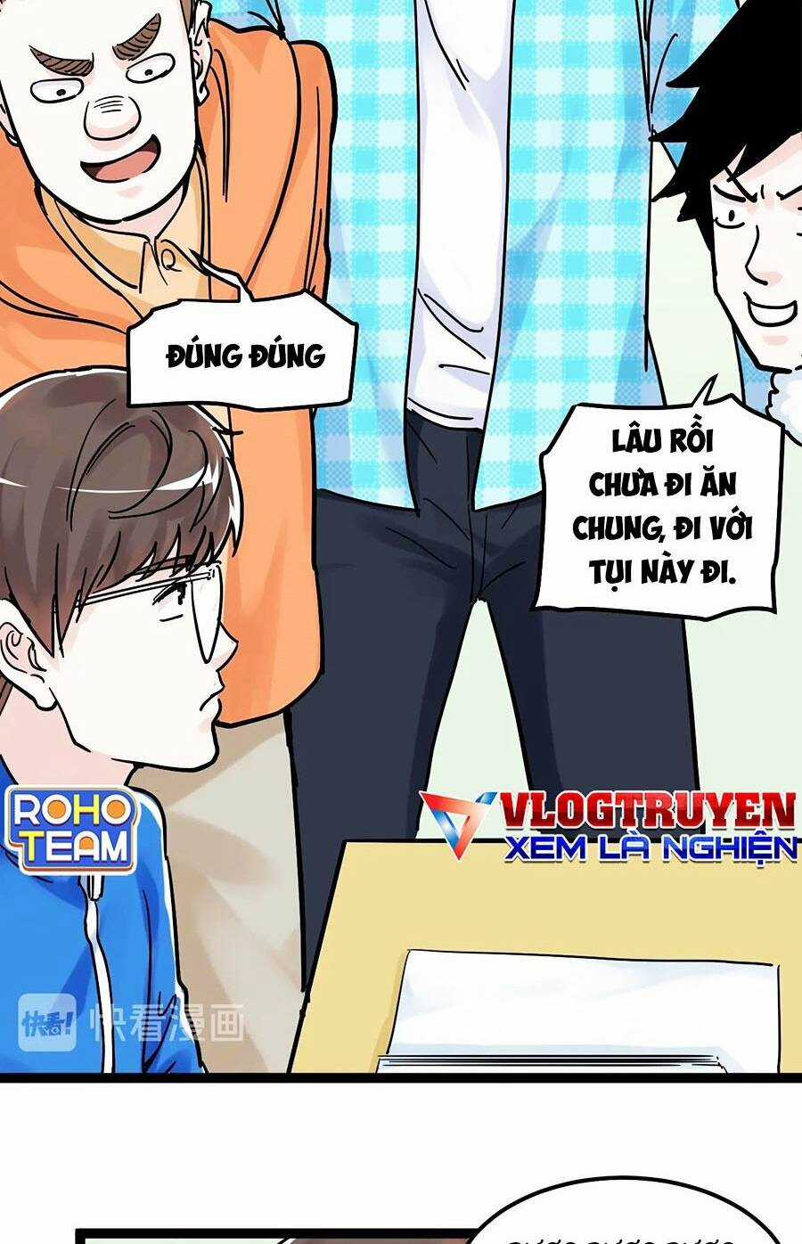 Tinh Thần Đại Hải Của Học Bá Chapter 49 trang 7