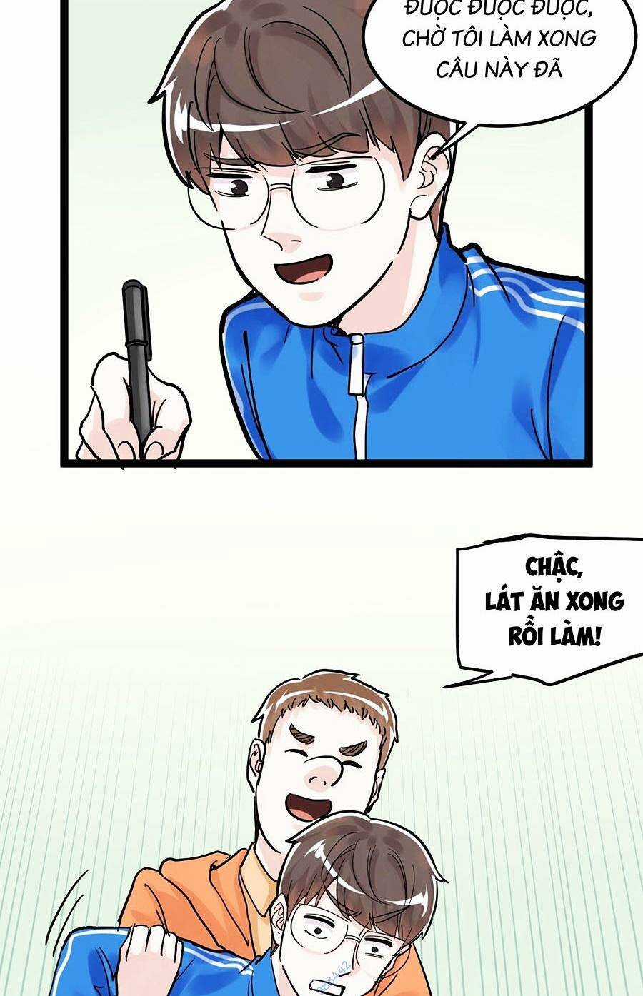 Tinh Thần Đại Hải Của Học Bá Chapter 49 trang 8