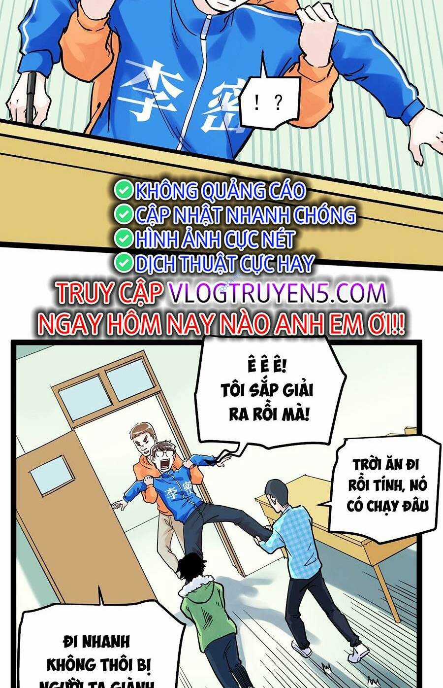 Tinh Thần Đại Hải Của Học Bá Chapter 49 trang 9