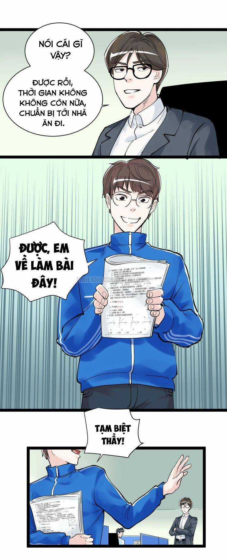 Tinh Thần Đại Hải Của Học Bá Chapter 5.2 trang 11