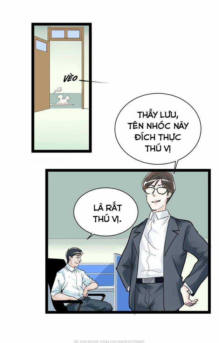 Tinh Thần Đại Hải Của Học Bá Chapter 5.2 trang 12