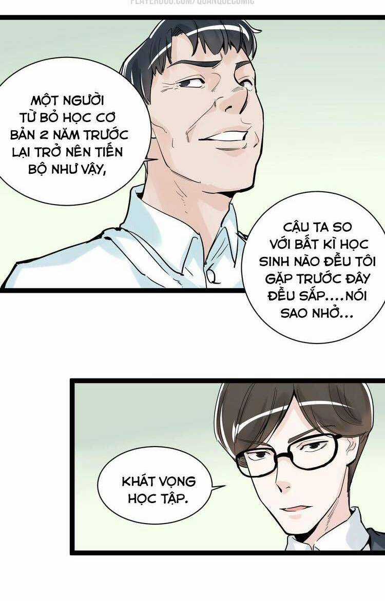 Tinh Thần Đại Hải Của Học Bá Chapter 5.2 trang 13