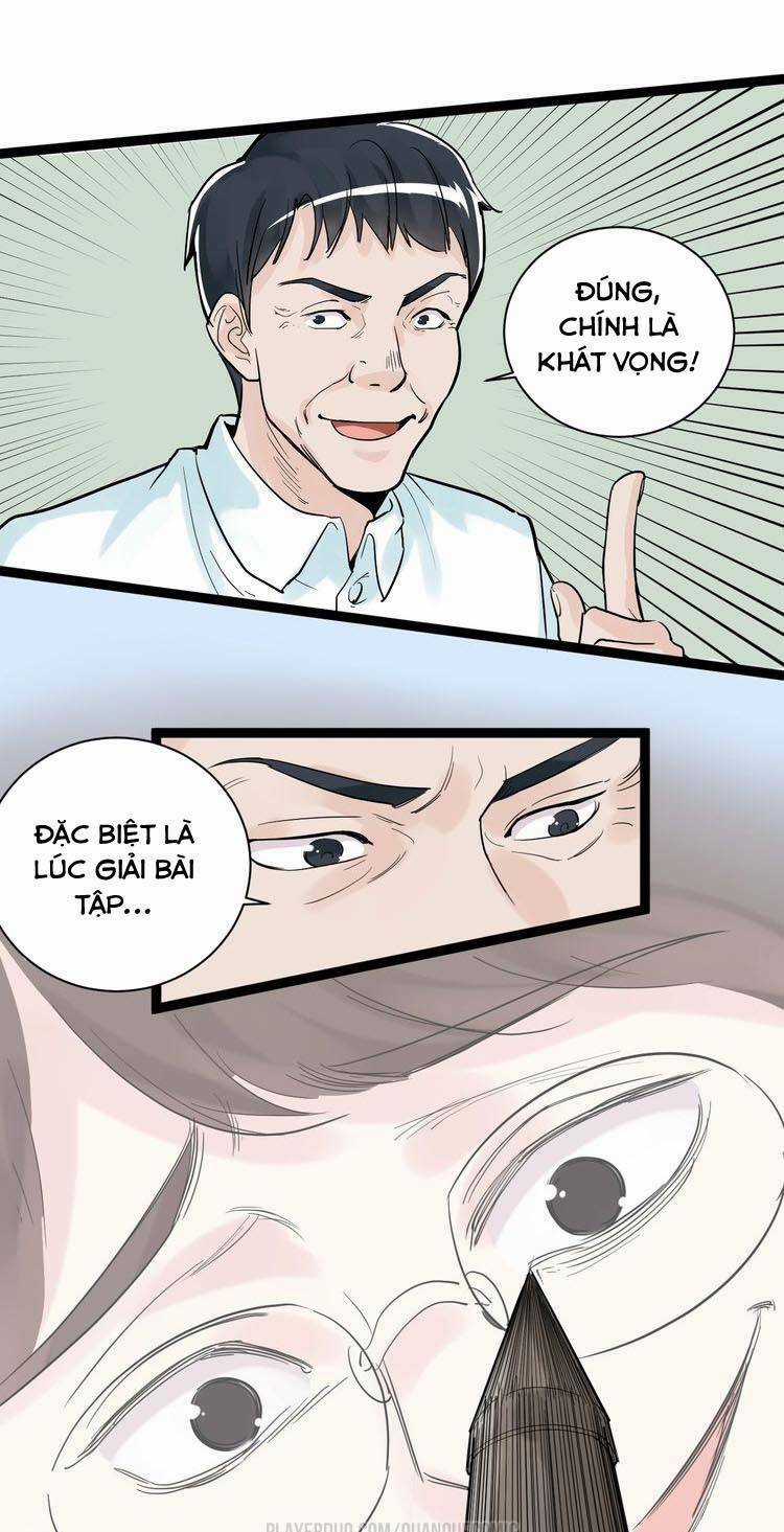 Tinh Thần Đại Hải Của Học Bá Chapter 5.2 trang 14