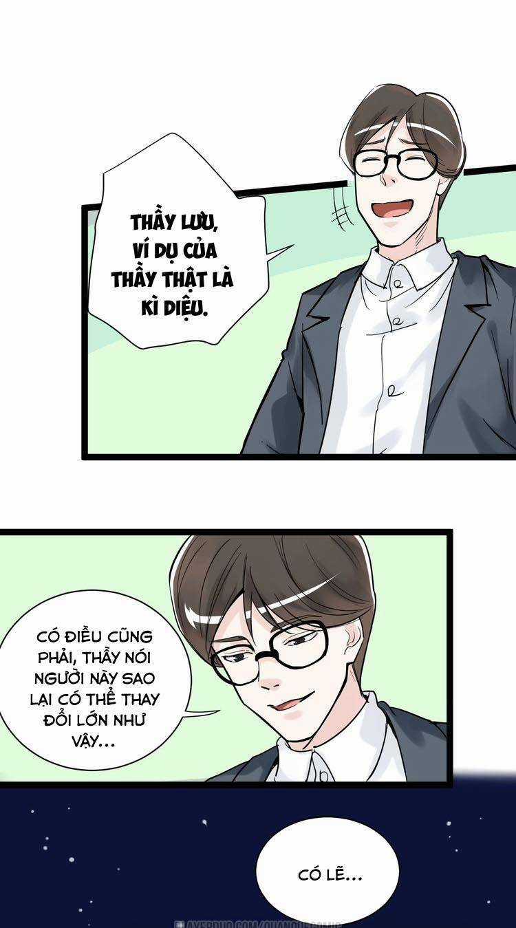 Tinh Thần Đại Hải Của Học Bá Chapter 5.2 trang 16