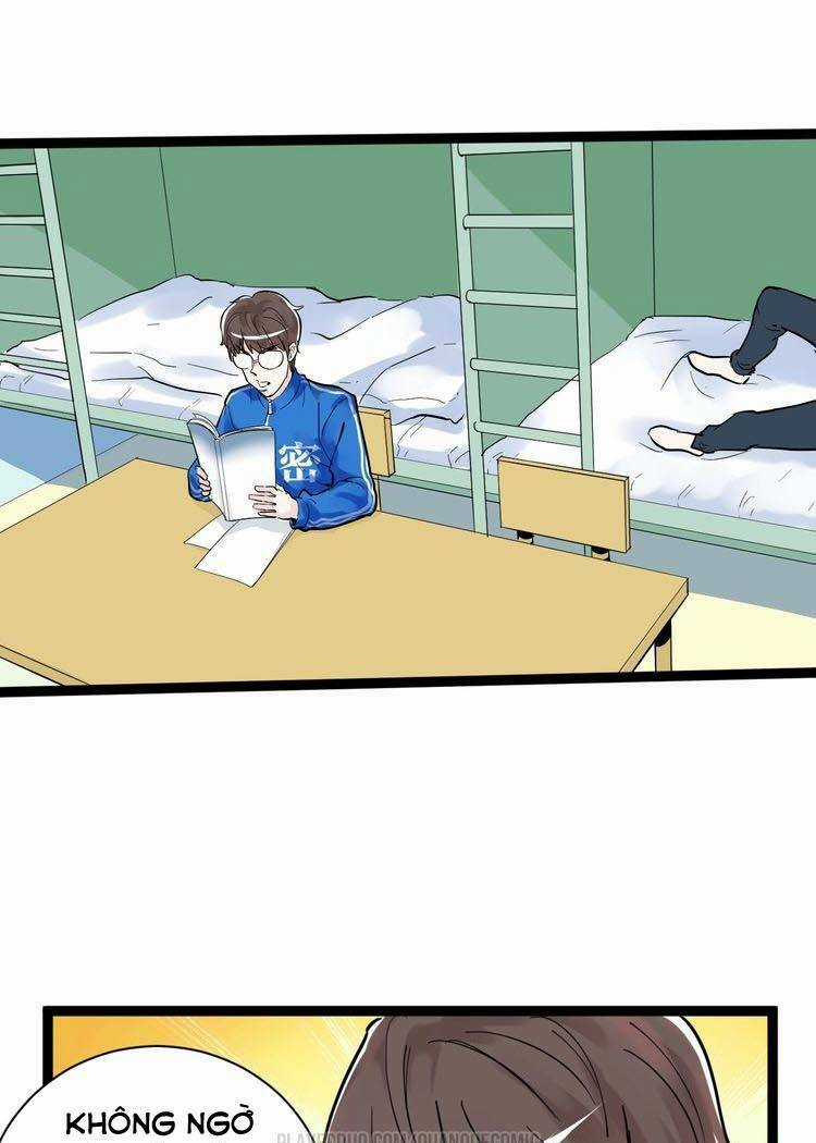 Tinh Thần Đại Hải Của Học Bá Chapter 5.2 trang 18