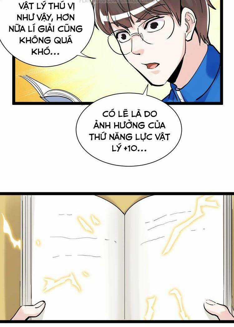 Tinh Thần Đại Hải Của Học Bá Chapter 5.2 trang 19