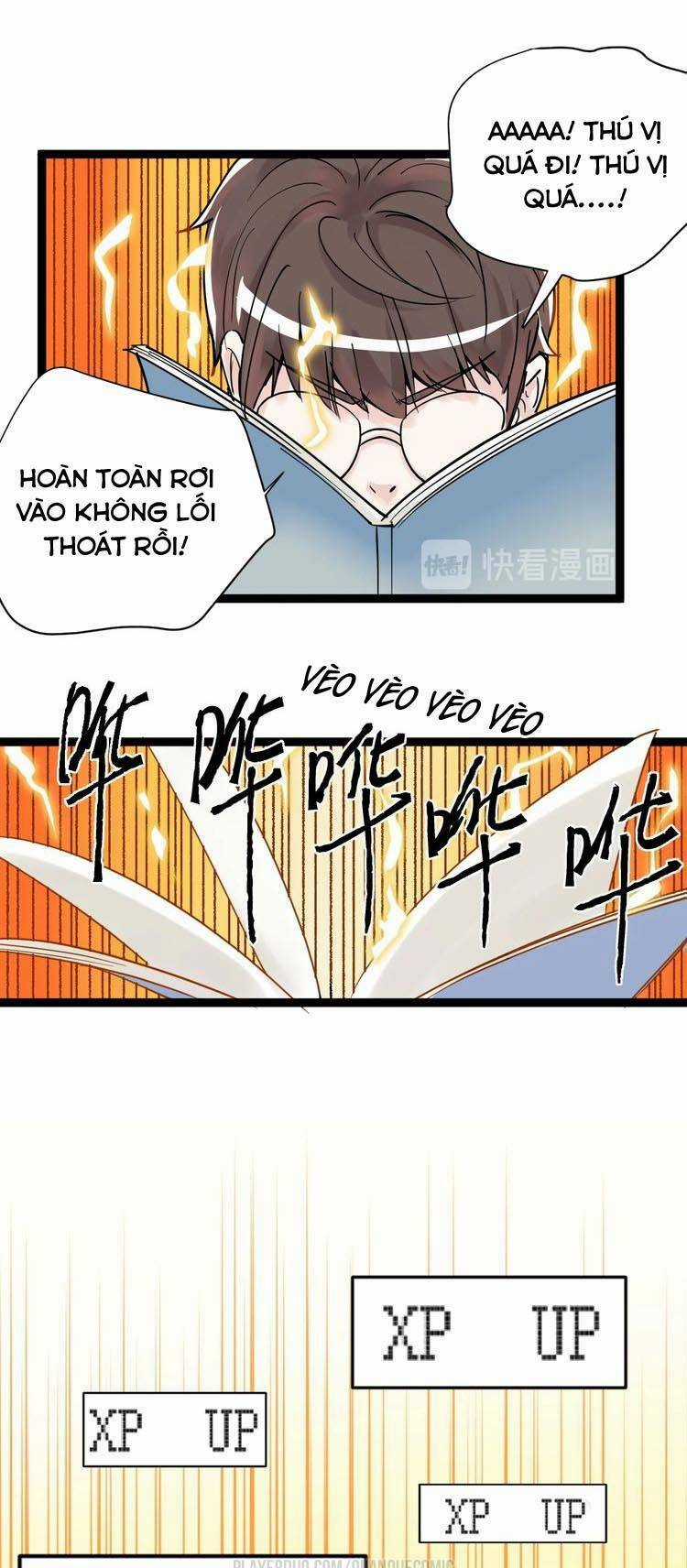 Tinh Thần Đại Hải Của Học Bá Chapter 5.2 trang 20